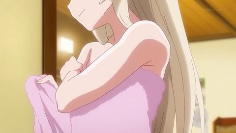 うちのメイドがウザすぎる! 10話 感想 014