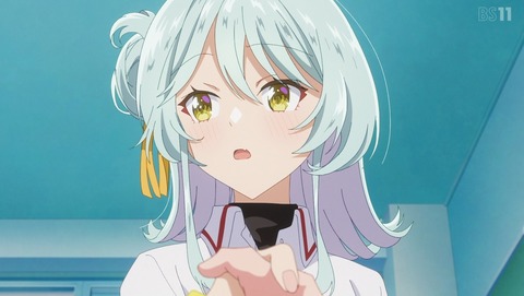 わたしが恋人になれるわけないじゃん、ムリムリ!(※ムリじゃなかった!?) わたなれ 16話 感想 こんなステージ、わたしにはムリ! 6