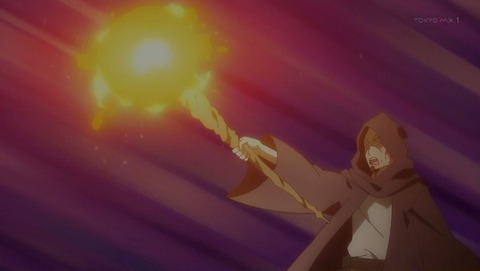 転生したらスライムだった件 4話 感想 011