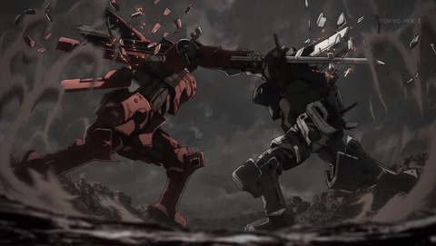 ブレイクブレイド 10話 感想