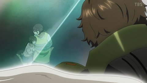 プラチナエンド 10話 感想 涙の行方 40