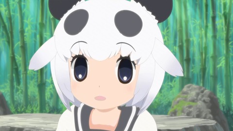 けものフレンズ2 2話 感想 015