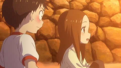 からかい上手の高木さん 2話 感想 059
