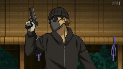 東島丹三郎は仮面ライダーになりたい 7話 感想 俺をショッカーにしてくれ 90