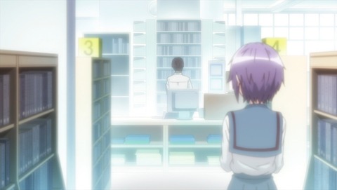 長門有希ちゃんの消失 12話 感想 1629