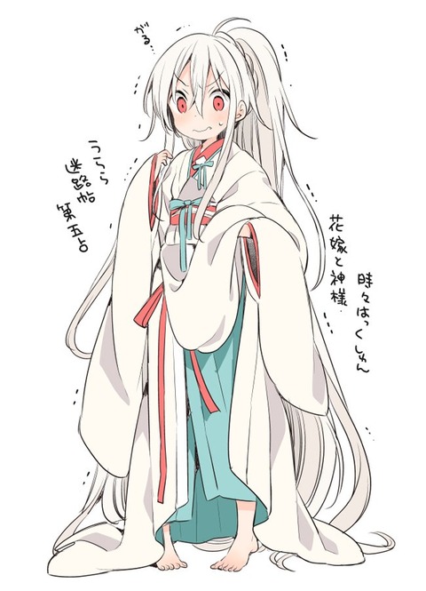 うらら迷路帖 第5話 感想 伝統行事もうららの仕事 あにこ便