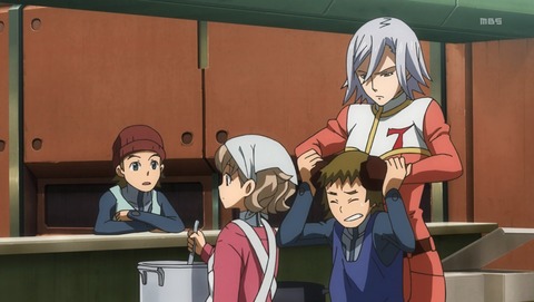 機動戦士ガンダム 鉄血のオルフェンズ 第9話 感想 わしら今日から義兄弟じゃけぇ あにこ便 機動戦士ガンダム 鉄血のオルフェンズ 第9話 感想 わしら今日から義兄弟じゃけぇ あにこ便