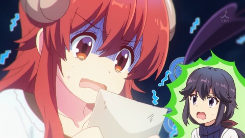 まちカドまぞく 12話 最終回 感想 45