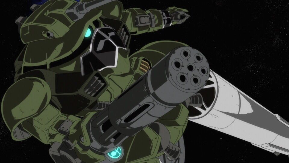 ガンダムucのtv版に期待する事は何 あにこ便