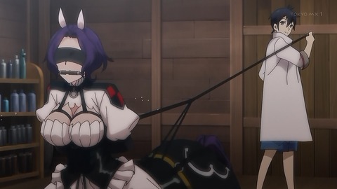 モンスター娘のお医者さん 5話 感想 041