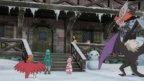 ポケットモンスター Xy Z 第28話 感想 サトシはセレナの憧れの人であり あにこ便 ポケットモンスター Xy Z 第28話 感想 サトシはセレナの憧れの人であり あにこ便