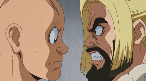 Dr.STONE 6話 感想 312