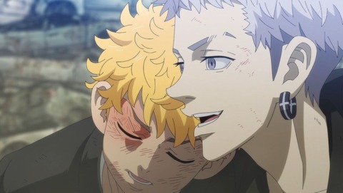 東京リベンジャーズ 19話 感想 0143