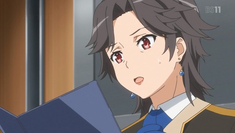 ハイスクール フリート 第6話 感想 機雷除去はブルマーの仕事 はいふり あにこ便