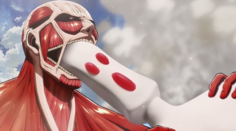 ちょ人 味覚糖　ぷっちょ　進撃の巨人 6