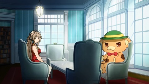 甘城ブリリアントパーク 10話 感想 1522