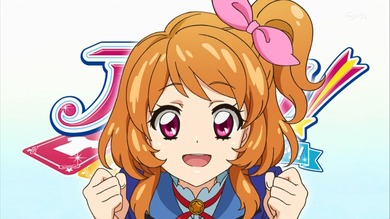 アイカツ 109話 感想 136