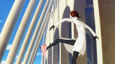 宝石の国 第4話 感想 反則級の美ナメクジ あにこ便