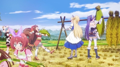 プリコネ2期 8話 感想 3188