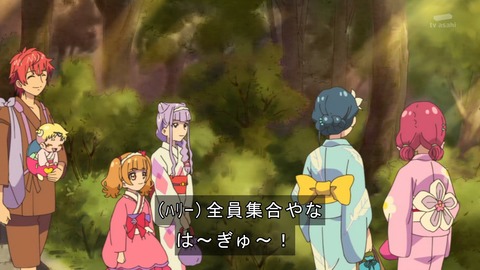 Hugっと！プリキュア】第25話 感想 重すぎるハムちゃんず : あにこ便