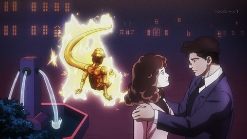 ジョジョ 4部 第11話 感想 電気スタンドと現代社会の相性はバツグン ダイヤモンドは砕けない あにこ便