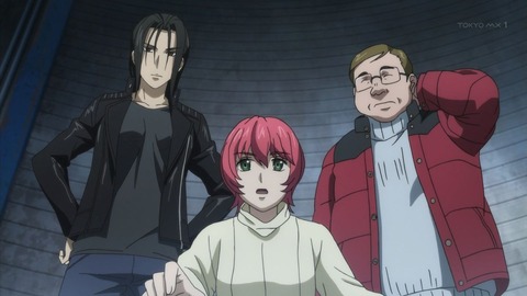 フルメタル パニック Invisible Victory 第9話 感想 戦う理由はこれだけで充分 あにこ便 フルメタル パニック Invisible Victory 第9話 感想 戦う理由はこれだけで充分 あにこ便