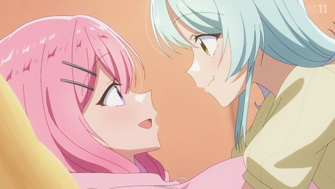 わたしが恋人になれるわけないじゃん、ムリムリ!(※ムリじゃなかった!?) わたなれ 15話 感想 遊園地デートなんて、ムリ! 34