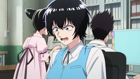 九龍ジェネリックロマンス 3話 感想 210