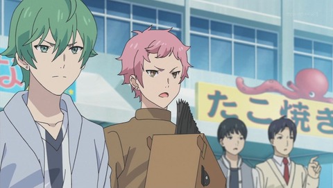厨病激発ボーイ 第9話 感想 ニッコリ動画で話題沸騰中の男 あにこ便