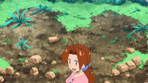 ポケモン サン ムーン 24話 1310