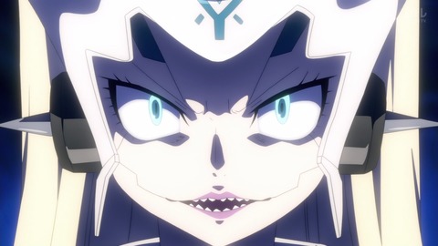 EDENS ZERO 10話 感想 2091
