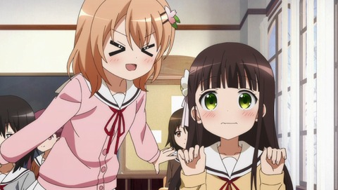 ご注文はうさぎですか? 3期 BLOOM 9話 感想 64