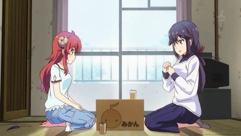 まちカドまぞく 12話 最終回 感想 09