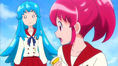 ハピネスチャージ プリキュア 感想 814