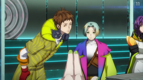 グノーシア 12話 感想 アラコシア 24