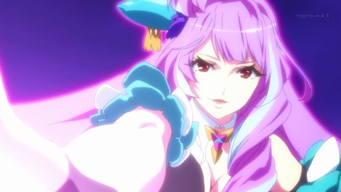 マクロスΔ デルタ 4話 感想 773