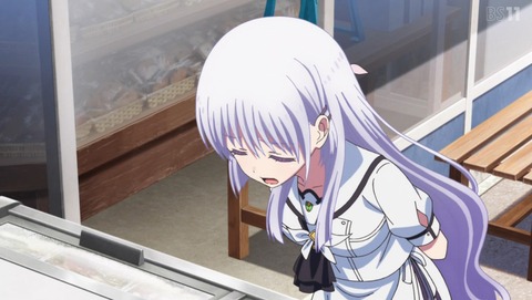 Summer Pockets サマポケ 16話 感想 デートじゃないし 53