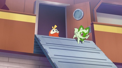 ポケットモンスター 2023 6話 感想 3400