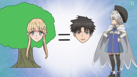 不遇職【鑑定士】が実は最強だった 3話 感想 リベンジマッチ 81