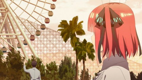 五等分の花嫁∬ 2期 7話 感想 48