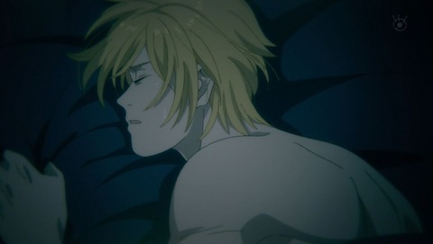 BANANA FISH 13話 感想 029