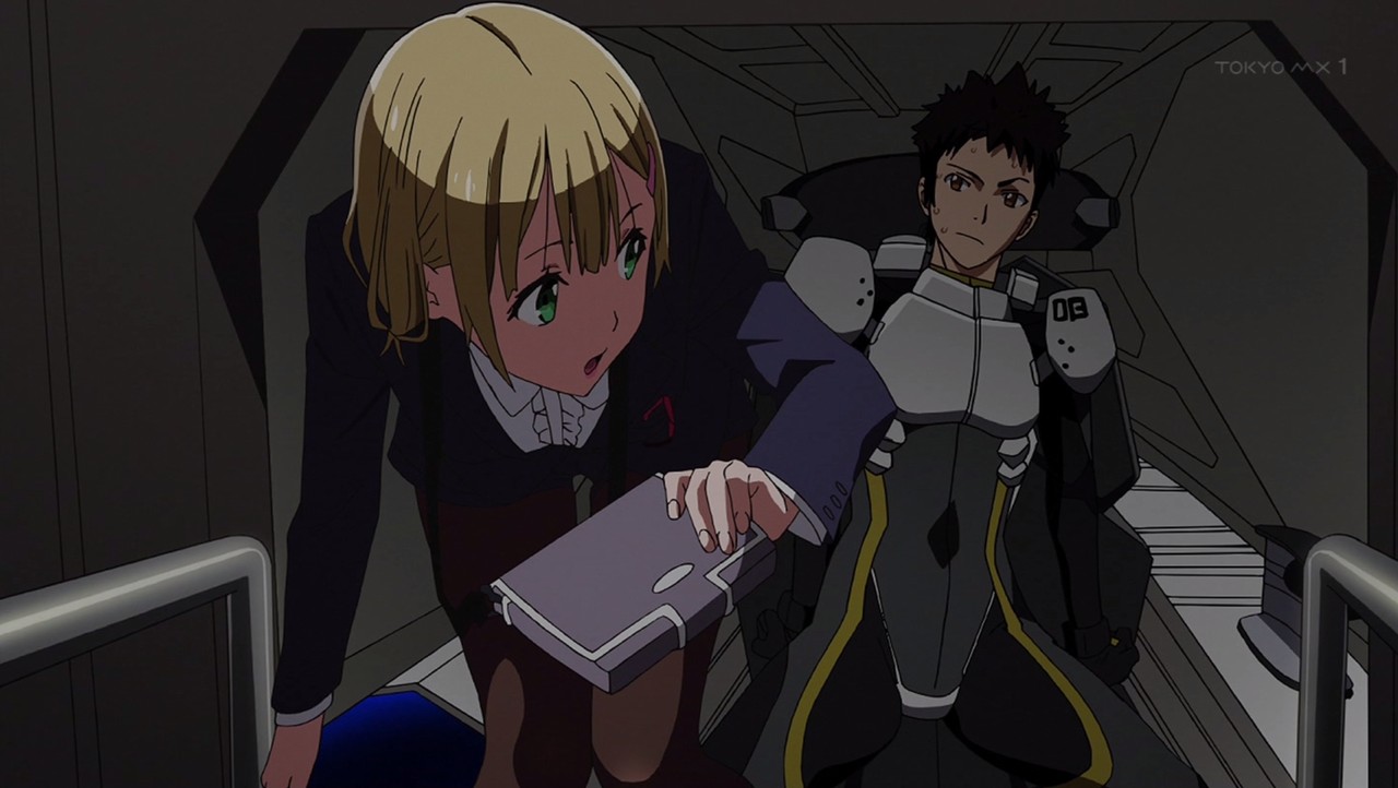 白銀の意思 アルジェヴォルン 第3話 軍の規律 何それおいしいの 画像 感想まとめ あにこ便 白銀の意思 アルジェヴォルン 第3話 軍の規律 何それおいしいの 画像 感想まとめ あにこ便