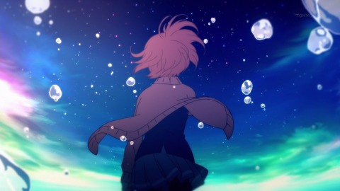 劇場版　境界の彼方　映画