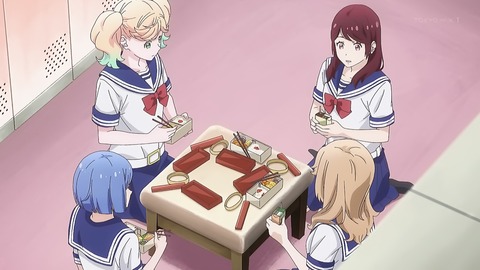 かげきしょうじょ!! 6話 感想 033