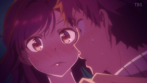 彼女、お借りします 1話 感想 0187