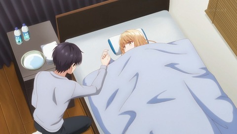 お隣の天使様 最終回 12話 感想 79