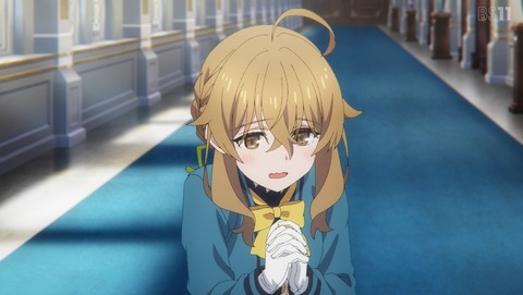 サイレント・ウィッチ 8話 感想 わたしの責務 70