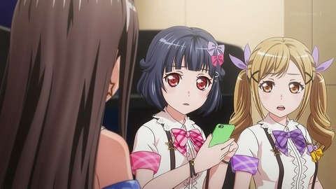バンドリ! 10話 感想 035