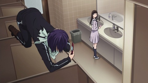 ノラガミ 8話 感想 4