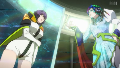 グノーシア 8話 感想 留守番 33